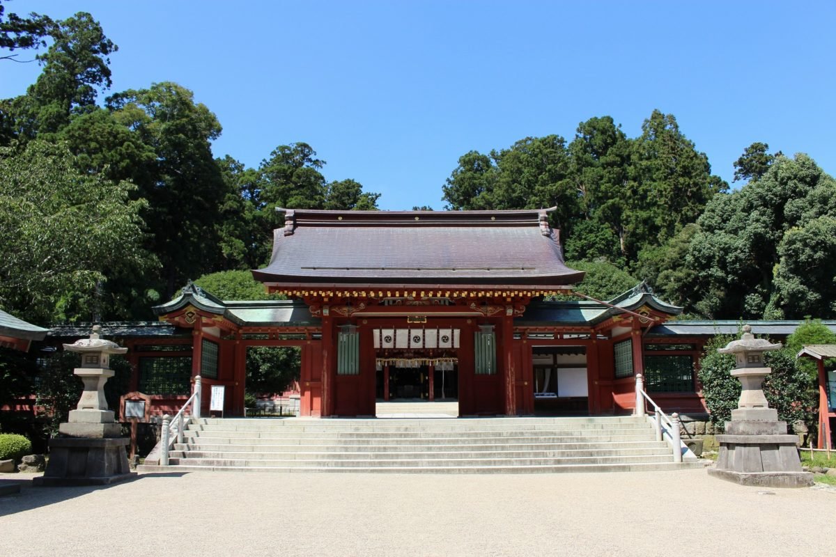 ⛩️ 시오가마 신사 (鹽竈神社) 이미지 5